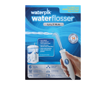Water Pik Ultra Dental System 1 Un - 28242