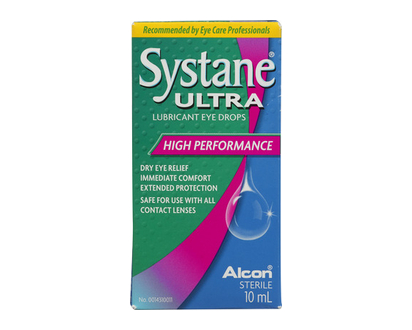 Systane Ultra Single 10 Ml - 31011