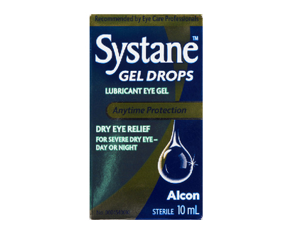 Systane Gel Single 10 Ml - 40010