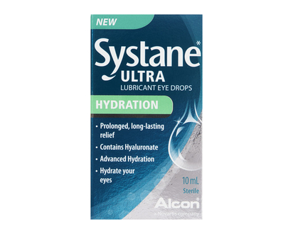 Systane Hydration Single 10 Ml - 40034