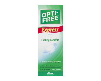 Opti-Free Express Single 300 Ml - 40665