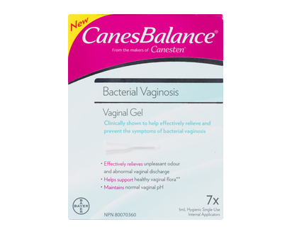Canesbalance Vaginal Gel 7 Days - 36758