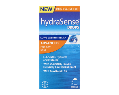 Hydrasense Advanced Dry Eyes 10 Ml - 36782