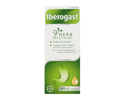 Iberogast Liq 100 Ml - 37056