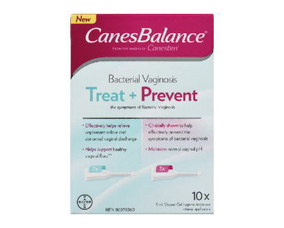 Canesbalance Gel 10X5ml 1 Un - 37112