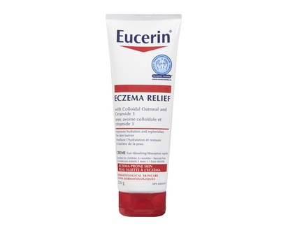 Eucerin Eczema Relief Body Cream 226 Gr - 00851