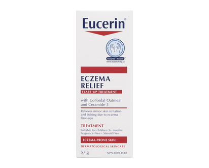 Eucerin Eczema Relief Flare Up Treatment 57 Gr - 00852