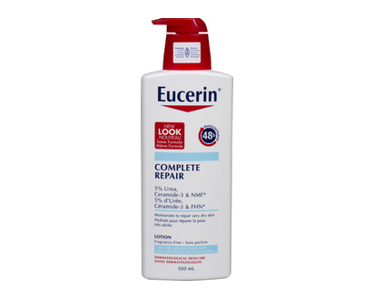 Eucerin Complete Repair 500 Ml - 01188