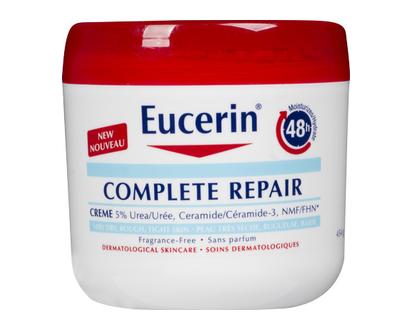 Eucerin Complete Repair Cream 454 Gr - 01192