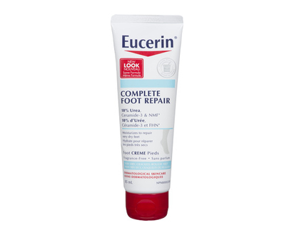Eucerin Complete Foot Repair Cream 85 Ml - 01201