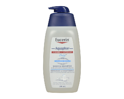 Aquaphor Baby Cleanser 500 Ml - 01416