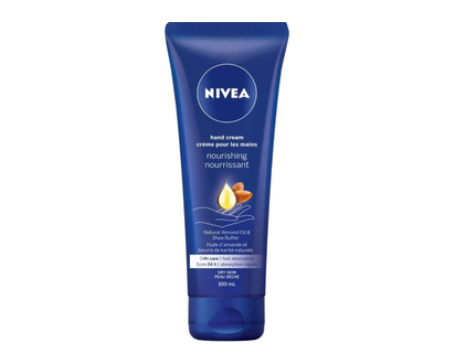 Nivea Nourishing Hand Cream 100 Ml - 01519