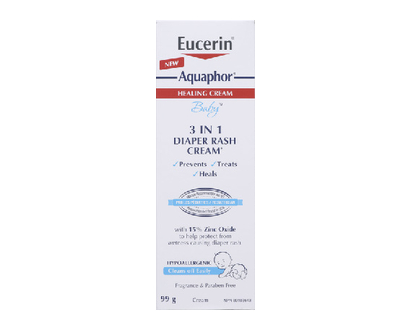 Aquaphor Baby Healing Diaper Rash Cream 99 Gr - 01615