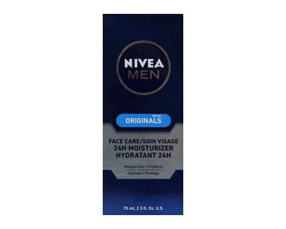 Nivea Men Moisturizer 24 Hour 75 Ml - 88808