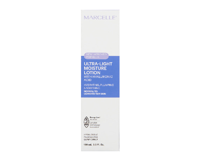 Marcelle 24H Moisture Lotion 100 Ml - 65101