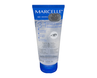 Mrcl Eye Makeup Miscellar Remover Gel 100 Ml - 67137