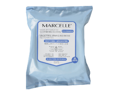 Mrcl Biod Recly Cln Cloths 25 Pk - 74024