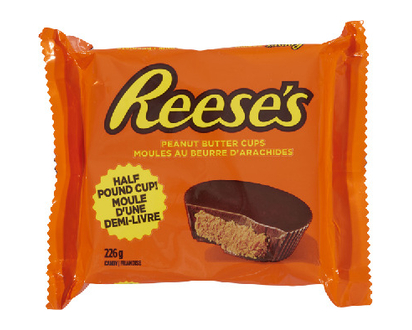 Hershey Reese 1/2 Pound Cup 226 Gr - 39222