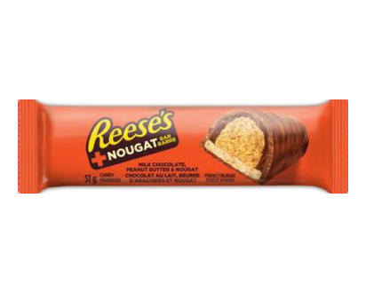 Reese Nougat Single Bar 51 Gr - 75547