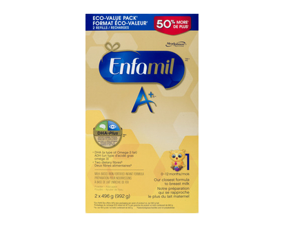 Enfamil A+ Powder Refill Box 992 Gr - 00494