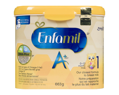 Enfamil A+ Powder Tub 663 Gr - 00495