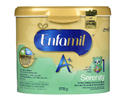 Enfamil A+ Serenity Pd 578 Gr - 00606