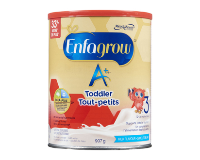 Enfagrow A+ Milk Flavour Powder 907 Gr - 00607