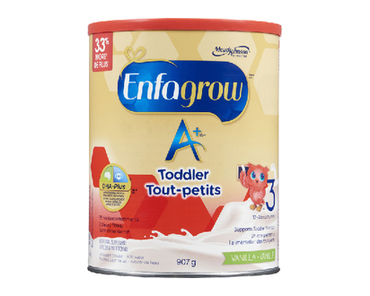 Enfagrow A+ Vanilla Powder 907 Gr - 00609