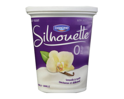 Silhouette 650G Vanilla 1 Un - 12439