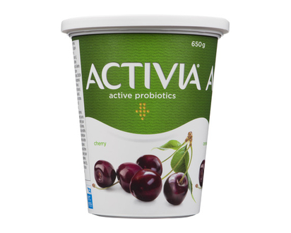 Activia Cherry 650 Gr - 73902