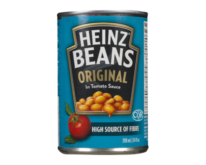 Heinz Beans In Tomato Sauce 398 Ml - 00703