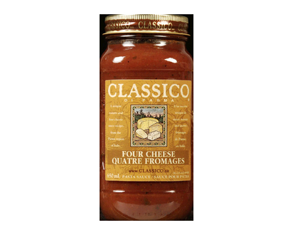 Heinz Classico Sauce Parma Four 650 Ml - 33007