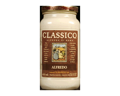 Classico Alfredo Di Roma 410 Ml - 33019