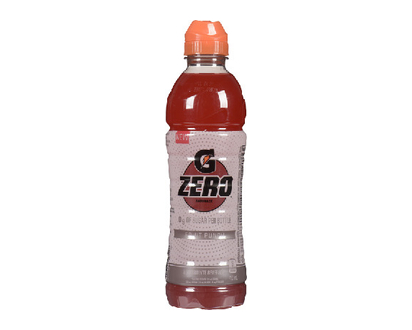 G Zero Fruit Punch 710 Ml - 16308