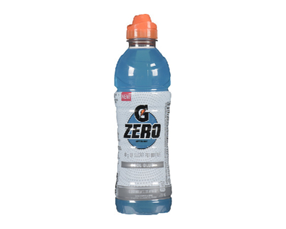 G Zero Cool Blue 710 Ml - 16309