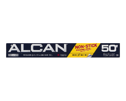 Alcan Foil 50Ft Nonstick 1 Un - 58353