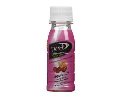 Dex 4 Liquiblast Berry Burst 59Ml 1 Un - 06376
