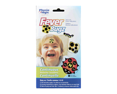 Amg Physio Logic Fever Bugz 6 Pk - 16700