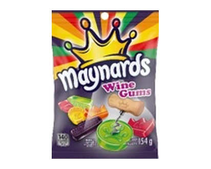 Maynards Wine Gums 154 Gr - 01790