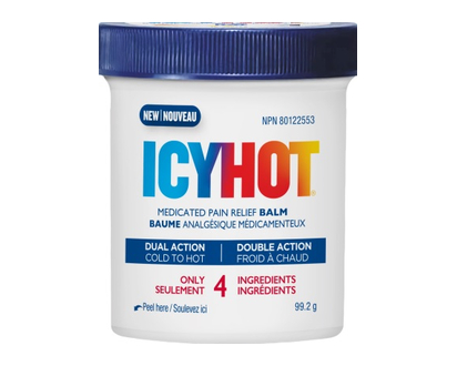 Icy Hot Med Pain Relief Balm 99.25 Gr - 06414