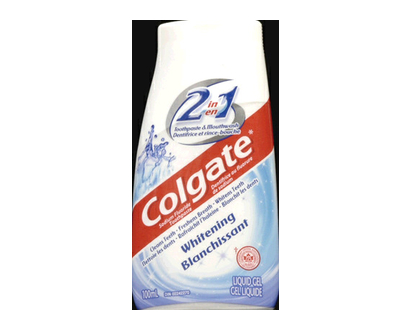 Colgate 2In1 Liquid Whitening Toothpaste 100 Ml - 00371