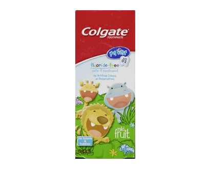 Colgate Infant & Toddler Toothpaste 40 Ml - 00832