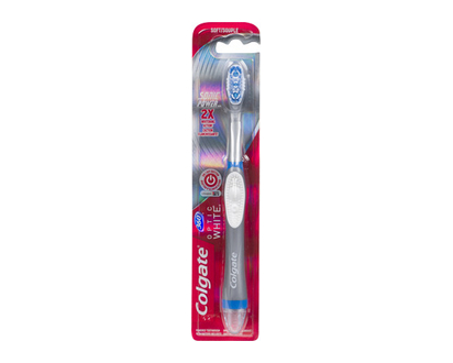 Colgate 360 Optc Whte Sonc Pwr Plus Tbrush 1 Un - 14071