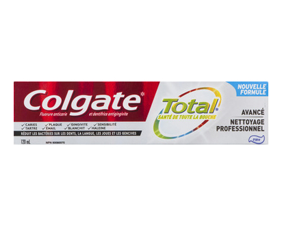 Colgate Tah Toothpaste Pro Clean 120 Ml - 14213