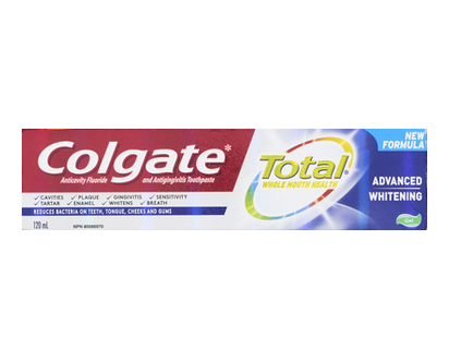 Colgate Tah Toothpaste Whitening 120 Ml - 14215