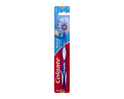 Colgate Extra Clean Tbrsh Soft 1 Pk - 30876
