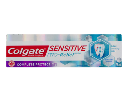 Colgate Sensitive Pro Relief Multi Prot Tp 75 Ml - 30990