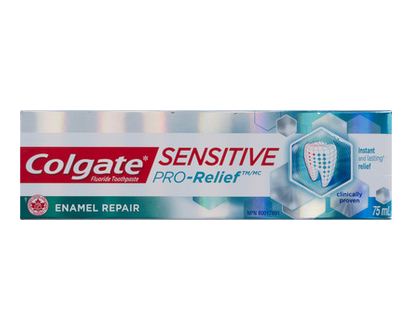 Colgate Sensitive Pro Relief Enamel Repa 75 Ml - 31056