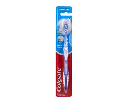 Colgate Extra Clean Firm Toothbrush 1 Pk - 31092