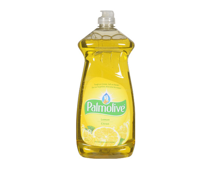Palmolive Dish Liquid Lemon 828 Ml - 31279